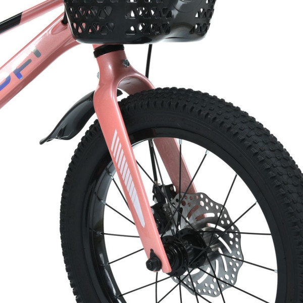 Велосипед дитячий MB 1683 PEONY, колеса 16 дюймів (MB 1683 PEONY)