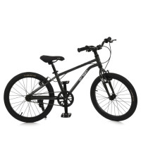 Велосипед дитячий LIGHTY MB 20LIGHTY DARK GREY, колеса 20 дюймів (MB 20LIGHTY DARK GREY)