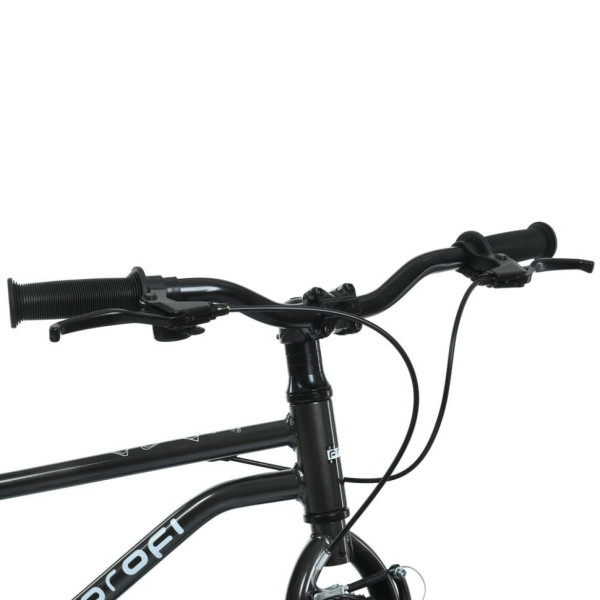 Велосипед дитячий LIGHTY MB 20LIGHTY DARK GREY, колеса 20 дюймів (MB 20LIGHTY DARK GREY)