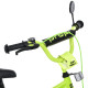 Велосипед дитячий MB 18013-1, 18 дюймів, салатовий (MB 18013-1)