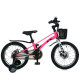 Велосипед дитячий OXIC MB 16OXIC NEON PINK, колеса 16 дюймів (MB 16OXIC NEON PINK)