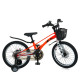 Велосипед дитячий OXIC MB 18OXIC NEON ORANGE, колеса 18 дюймів (MB 18OXIC NEON ORANGE)