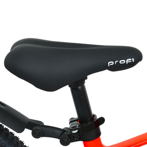 Велосипед дитячий OXIC MB 18OXIC NEON ORANGE, колеса 18 дюймів (MB 18OXIC NEON ORANGE)