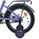 Велосипед дитячий MB 14043-1 колеса 14 дюймів, фіолетовий (MB 14043-1)