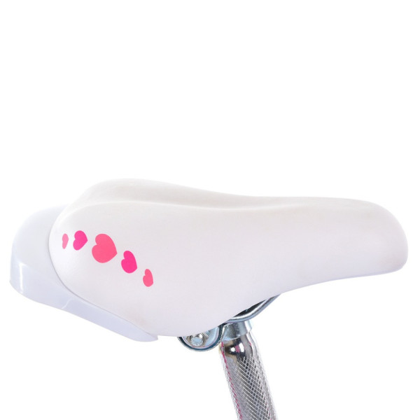 Велосипед дитячий MB 20041-1, 20 дюймів, рожевий (MB 20041-1)