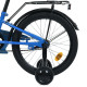 Велосипед дитячий MB 18012-1 колеса 18 дюймів, синій (MB 18012-1)