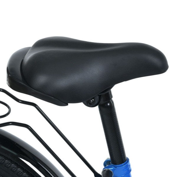 Велосипед дитячий MB 18012-1 колеса 18 дюймів, синій (MB 18012-1)