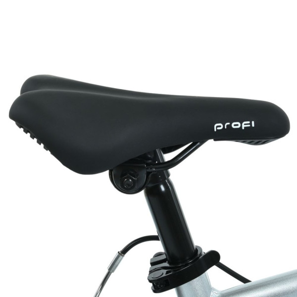 Велосипед дитячий LIGHTY MB 16LIGHTY SILVER, колеса 16 дюймів (MB 16LIGHTY SILVER)