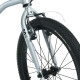 Велосипед дитячий LIGHTY MB 20LIGHTY SILVER, колеса 20 дюймів (MB 20LIGHTY SILVER)