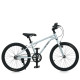 Велосипед дитячий LIGHTY MB 20LIGHTY SILVER, колеса 20 дюймів (MB 20LIGHTY SILVER)