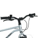 Велосипед дитячий LIGHTY MB 20LIGHTY SILVER, колеса 20 дюймів (MB 20LIGHTY SILVER)
