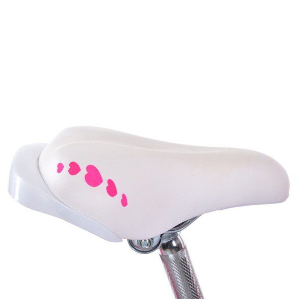 Велосипед дитячий MB 20042-1, 20 дюймів, малиновий (MB 20042-1)