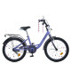 Велосипед дитячий MB 20043-1 колеса 20 дюймів, фіолетовий (MB 20043-1)