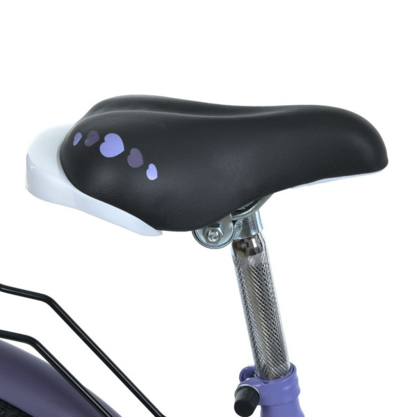 Велосипед дитячий MB 20043-1 колеса 20 дюймів, фіолетовий (MB 20043-1)