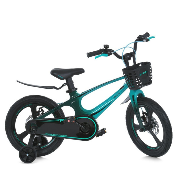 Велосипед дитячий MB 141020-11 колеса 14 дюймів (MB 141020-11)