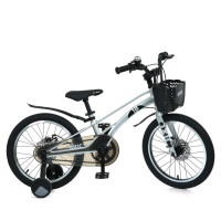 Велосипед дитячий OXIC MB 18OXIC GREY, колеса 18 дюймів (MB 18OXIC GREY)