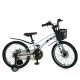 Велосипед дитячий OXIC MB 18OXIC GREY, колеса 18 дюймів (MB 18OXIC GREY)