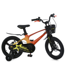 Велосипед дитячий MB 141020-6 колеса 14 дюймів (MB 141020-6)