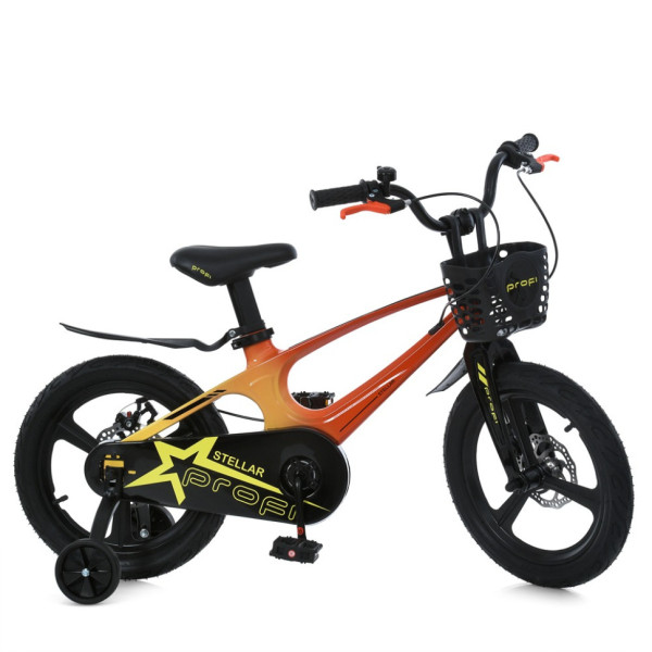 Велосипед дитячий MB 141020-6 колеса 14 дюймів (MB 141020-6)