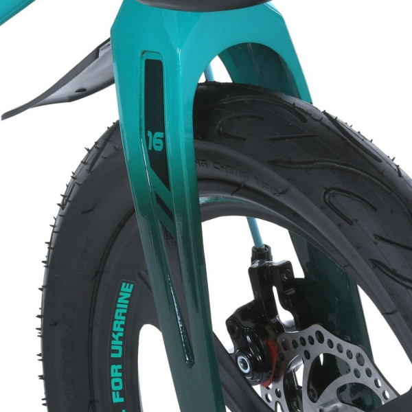 Велосипед дитячий MB 161020-11 колеса 16 дюймів (MB 161020-11)