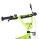 Велосипед дитячий MB 20013-1, 18 дюймів, салатовий (MB 20013-1)