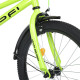 Велосипед дитячий MB 20013-1, 18 дюймів, салатовий (MB 20013-1)