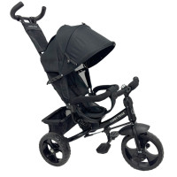 Дитячий триколісний велосипед MT 1005-1 чорний (MT 1005-1)