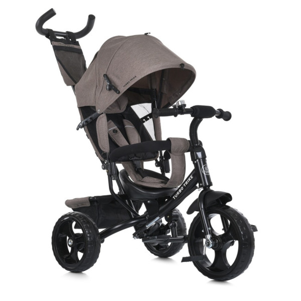 Дитячий триколісний велосипед MT 1005-5 сірий (MT 1005-5)