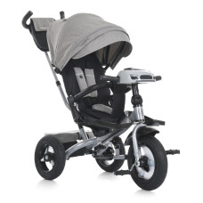 Дитячий триколісний велосипед MT 1007-8 сірий (MT 1007-8)
