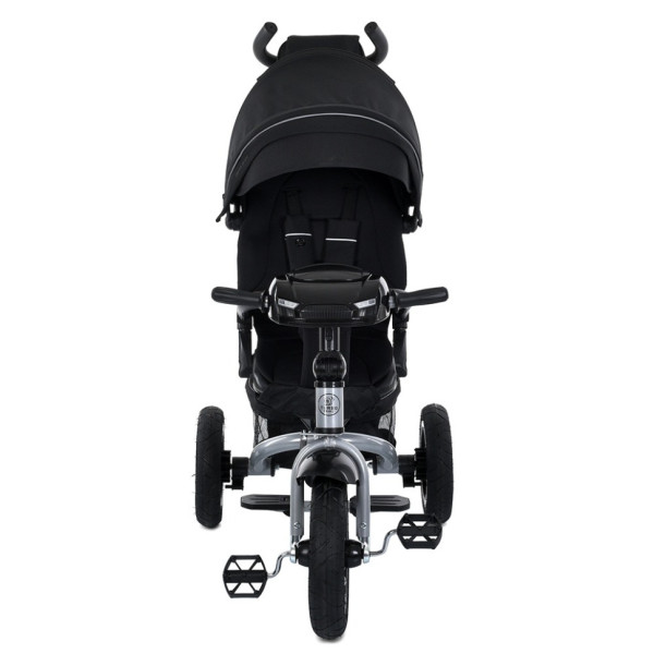 Дитячий триколісний велосипед MT 1007-1 чорний (MT 1007-1)