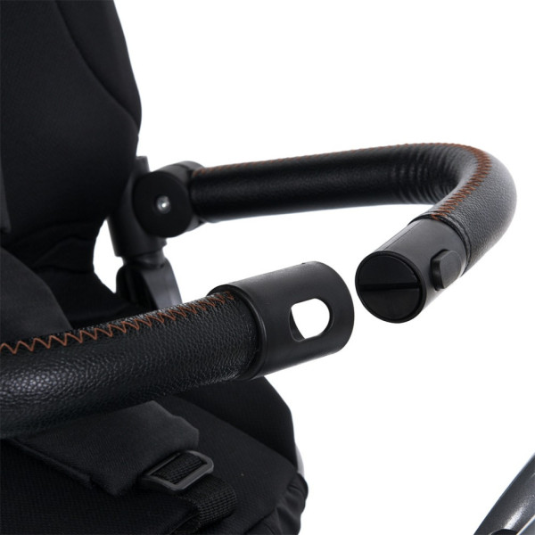 Дитячий триколісний велосипед MT 1007-1 чорний (MT 1007-1)