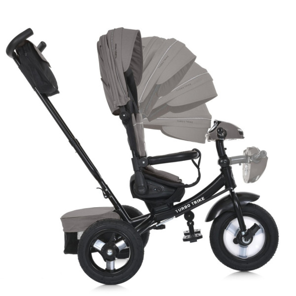 Дитячий триколісний велосипед MT 1007-13 з батьківською ручкою (MT 1007-13)