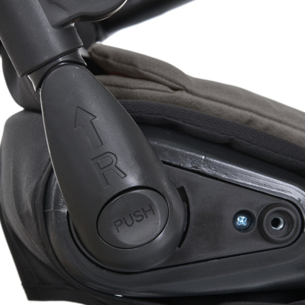 Дитячий триколісний велосипед MT 1007-13 з батьківською ручкою (MT 1007-13)