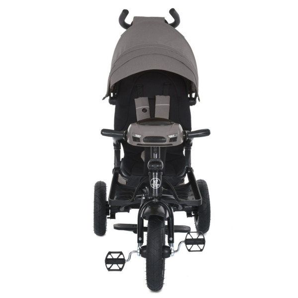 Дитячий триколісний велосипед MT 1007-13 з батьківською ручкою (MT 1007-13)