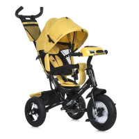 Велосипед дитячий триколісний MT 1006-10 жовтий (MT 1006-10)