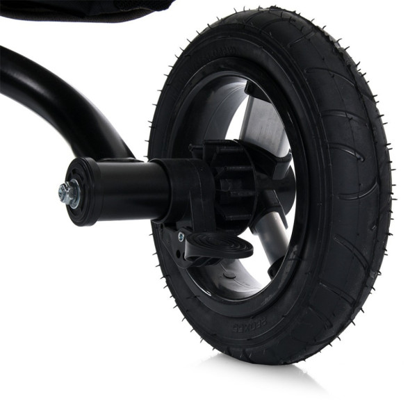 Велосипед дитячий триколісний MT 1006-10 жовтий (MT 1006-10)