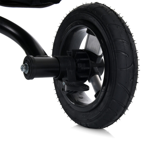 Дитячий триколісний велосипед MT 1007-10 жовтий (MT 1007-10)