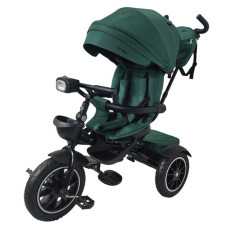 Дитячий триколісний велосипед MODENA ME 1193 Green, з батьківською ручкою (ME 1193 Green)