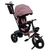 Велосипед дитячий триколісний MT 1001-1 Mauve Pink з батьківською ручкою (MT 1001-1 Mauve Pink)