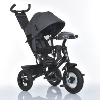 Велосипед дитячий триколісний MT 1006-2 графітовий (MT 1006-2)