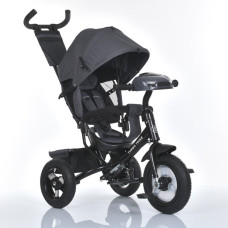 Велосипед дитячий триколісний MT 1006-2 графітовий (MT 1006-2)