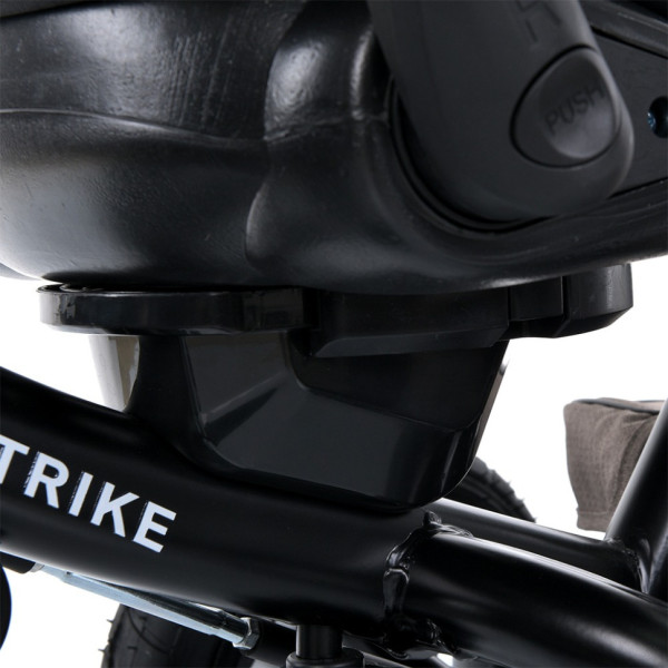 Дитячий триколісний велосипед MT 1007-5 сірий (MT 1007-5)