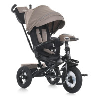 Дитячий триколісний велосипед MT 1007-5 сірий (MT 1007-5)