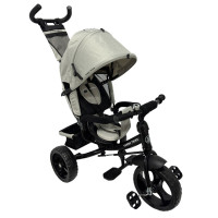 Дитячий триколісний велосипед MT 1005-12 зелений (MT 1005-12)