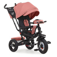 Дитячий триколісний велосипед MT 1007-7 персиковий (MT 1007-7)