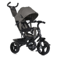 Дитячий триколісний велосипед MT 1005-13 з батьківською ручкою (MT 1005-13)