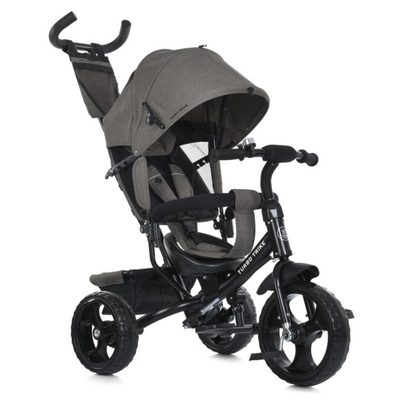 Дитячий триколісний велосипед MT 1005-13 з батьківською ручкою (MT 1005-13)