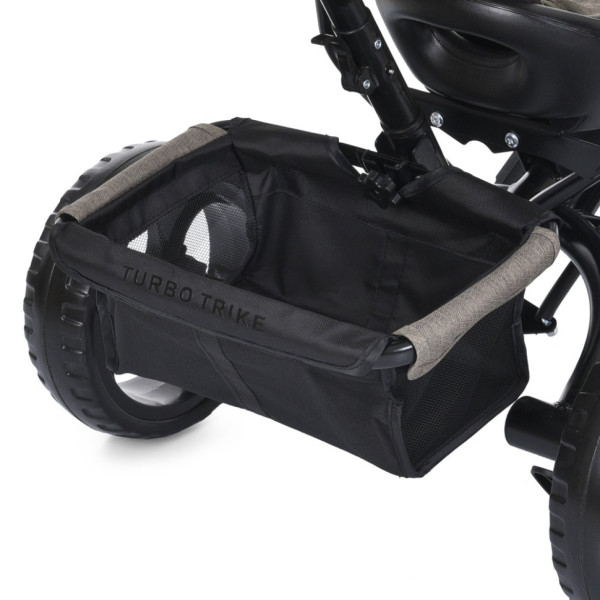 Дитячий триколісний велосипед MT 1005-13 з батьківською ручкою (MT 1005-13)