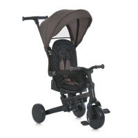 Велосипед дитячий триколісний MT 1036 brown, коричневий (MT 1036 brown)