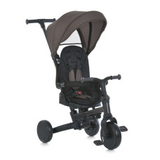 Велосипед дитячий триколісний MT 1036 brown, коричневий (MT 1036 brown)